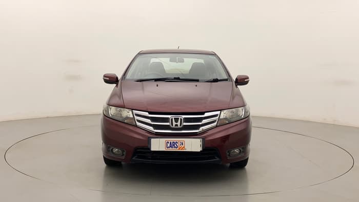 2012 Honda City 1.5L I-VTEC V MT, Petrol, Manual, 63,846 km, Front