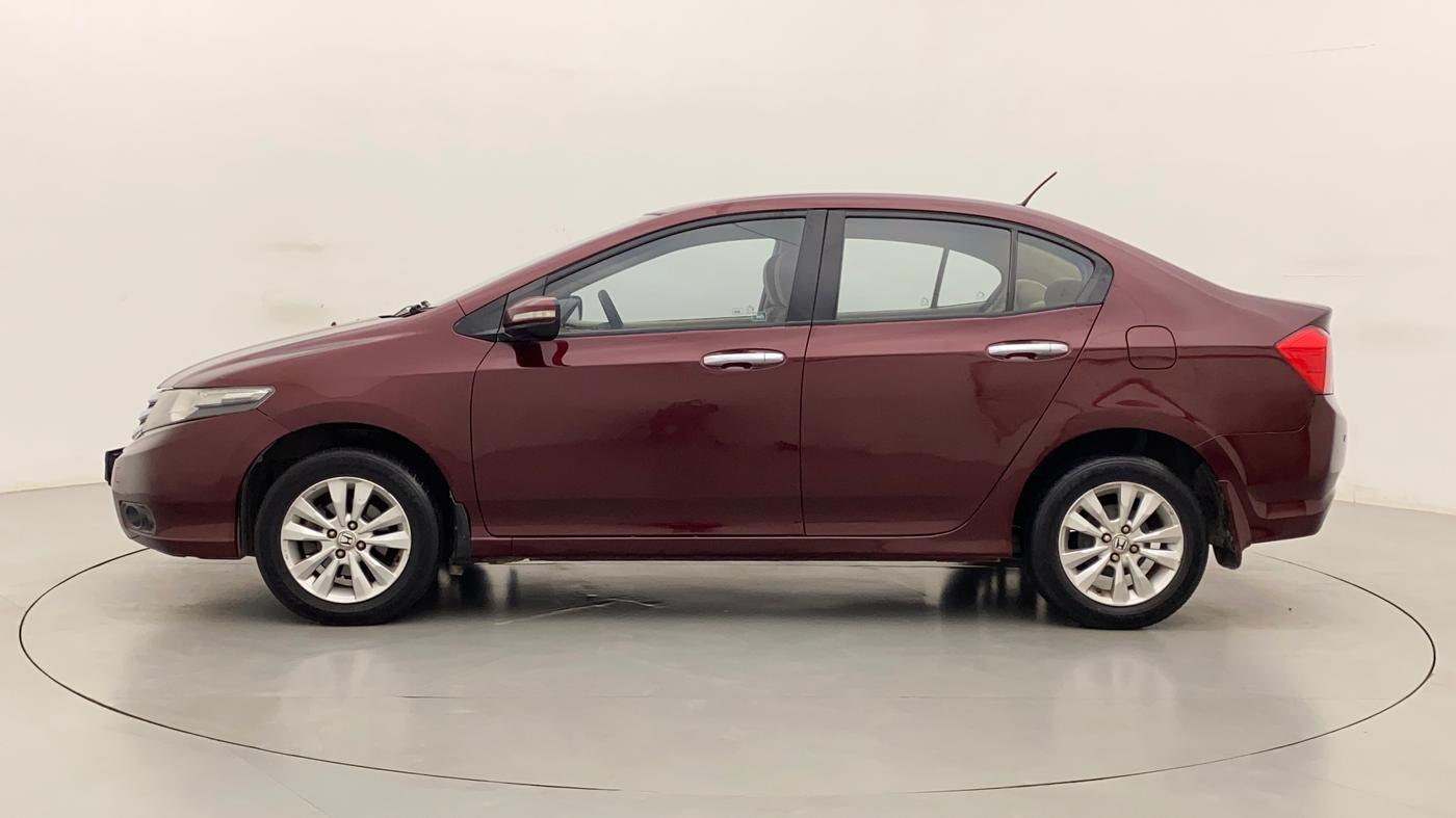 2012 Honda City 1.5L I-VTEC V MT, Petrol, Manual, 63,846 km, Left Side