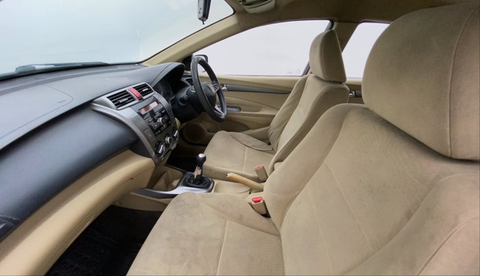 2012 Honda City 1.5L I-VTEC V MT, Petrol, Manual, 63,846 km, Right Side Front Door Cabin
