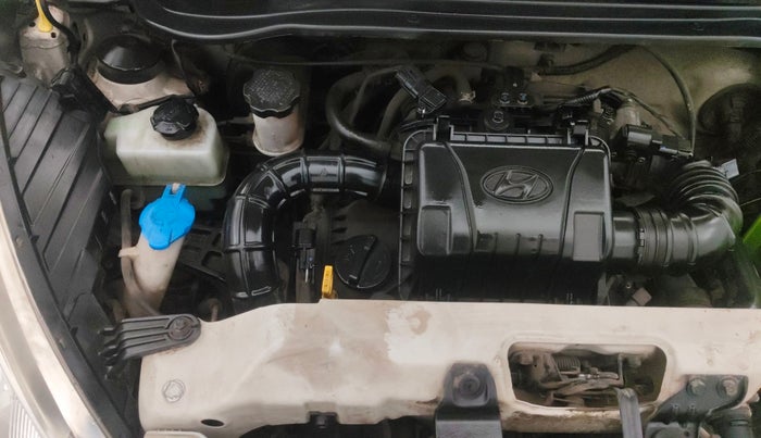 2017 Hyundai Eon SPORTZ, Petrol, Manual, 50,718 km, Engine View - Right