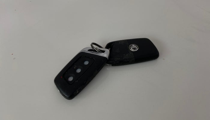 2021 MG HECTOR SHARP 2.0 DIESEL, Diesel, Manual, 98,703 km, Key Close Up