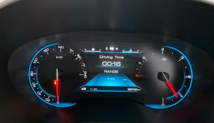 2021 MG HECTOR SHARP 2.0 DIESEL, Diesel, Manual, 98,703 km, Odometer Image