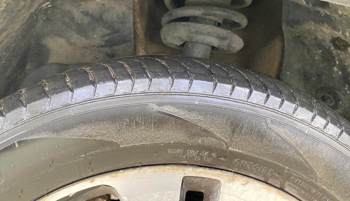 2021 MG HECTOR SHARP 2.0 DIESEL, Diesel, Manual, 98,703 km, Left Front Tyre Tread