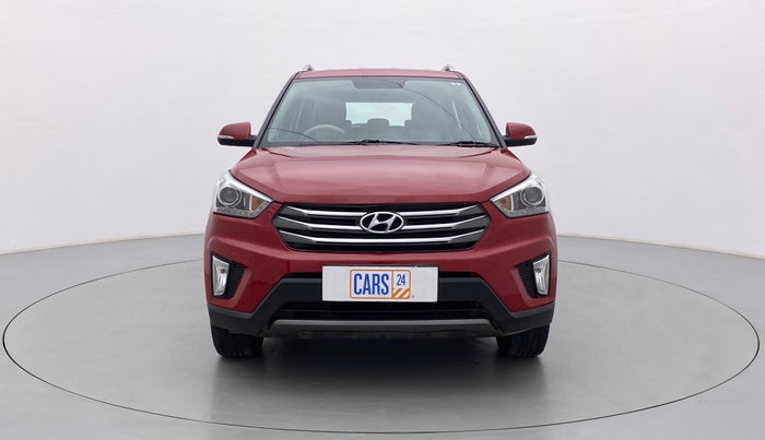 2017 Hyundai Creta 1.6 SX PLUS AUTO PETROL, Petrol, Automatic, 48,652 km, Front