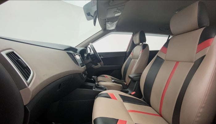 2017 Hyundai Creta 1.6 SX PLUS AUTO PETROL, Petrol, Automatic, 48,652 km, Right Side Front Door Cabin