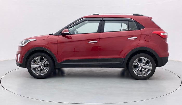 2017 Hyundai Creta 1.6 SX PLUS AUTO PETROL, Petrol, Automatic, 48,652 km, Left Side