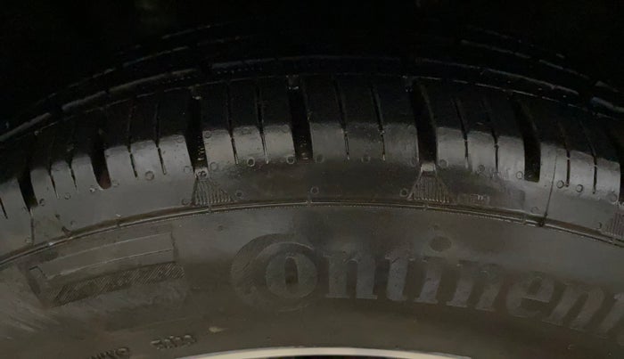 2019 KIA SELTOS GTX PLUS DCT 1.4 PETROL, Petrol, Automatic, 82,762 km, Left Front Tyre Tread