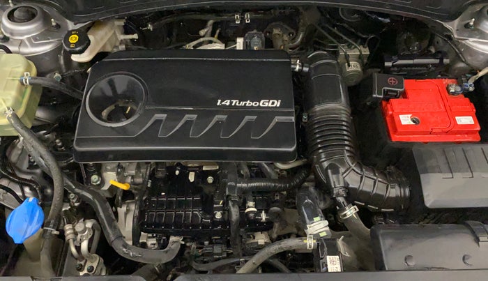 2019 KIA SELTOS GTX PLUS DCT 1.4 PETROL, Petrol, Automatic, 82,762 km, Engine View