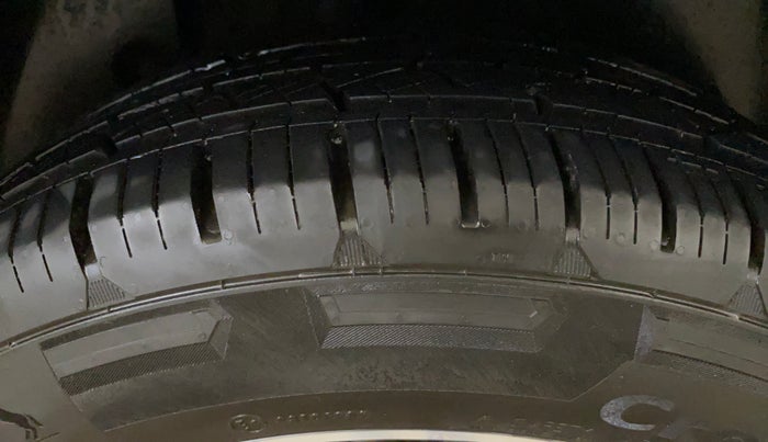 2019 KIA SELTOS GTX PLUS DCT 1.4 PETROL, Petrol, Automatic, 82,762 km, Right Rear Tyre Tread