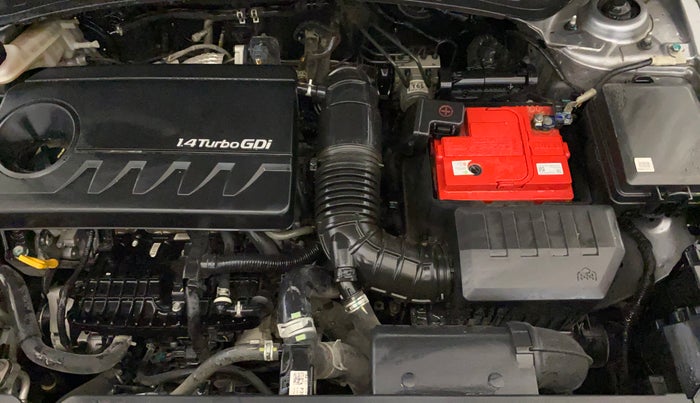 2019 KIA SELTOS GTX PLUS DCT 1.4 PETROL, Petrol, Automatic, 82,762 km, Engine View - Left