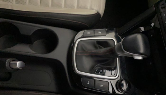 2019 KIA SELTOS GTX PLUS DCT 1.4 PETROL, Petrol, Automatic, 82,762 km, Gear Lever