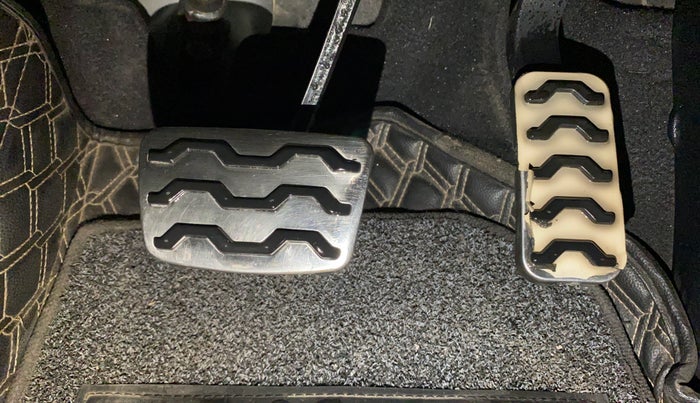 2019 KIA SELTOS GTX PLUS DCT 1.4 PETROL, Petrol, Automatic, 82,762 km, Pedals