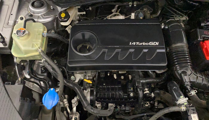 2019 KIA SELTOS GTX PLUS DCT 1.4 PETROL, Petrol, Automatic, 82,762 km, Engine View - Right