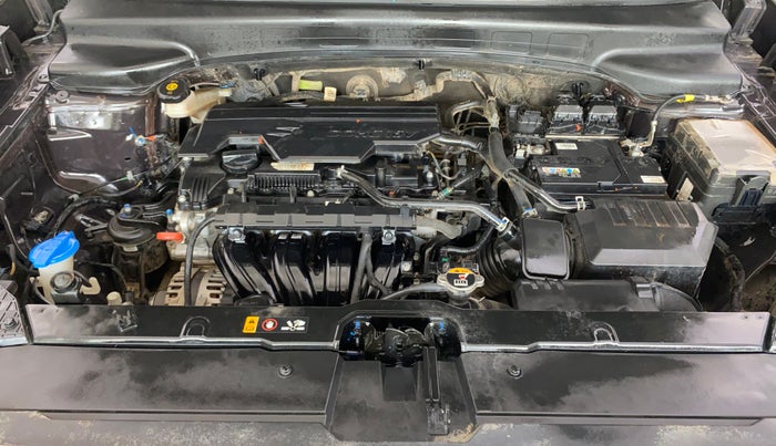 2022 Hyundai ALCAZAR 2.0 SIGNATURE (O) AT 7STR, Petrol, Automatic, 39,464 km, Engine View