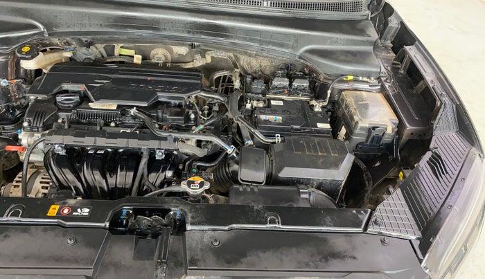 2022 Hyundai ALCAZAR 2.0 SIGNATURE (O) AT 7STR, Petrol, Automatic, 39,464 km, Engine View - Left