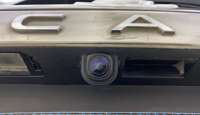 2022 Hyundai ALCAZAR 2.0 SIGNATURE (O) AT 7STR, Petrol, Automatic, 39,464 km, Parking Camera