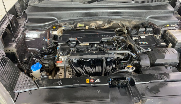 2022 Hyundai ALCAZAR 2.0 SIGNATURE (O) AT 7STR, Petrol, Automatic, 39,464 km, Engine View - Right