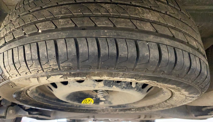 2022 Hyundai ALCAZAR 2.0 SIGNATURE (O) AT 7STR, Petrol, Automatic, 39,464 km, Spare Tyre