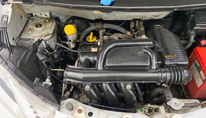 2018 Datsun Redi Go A, Petrol, Manual, 17,765 km, Engine View - Right