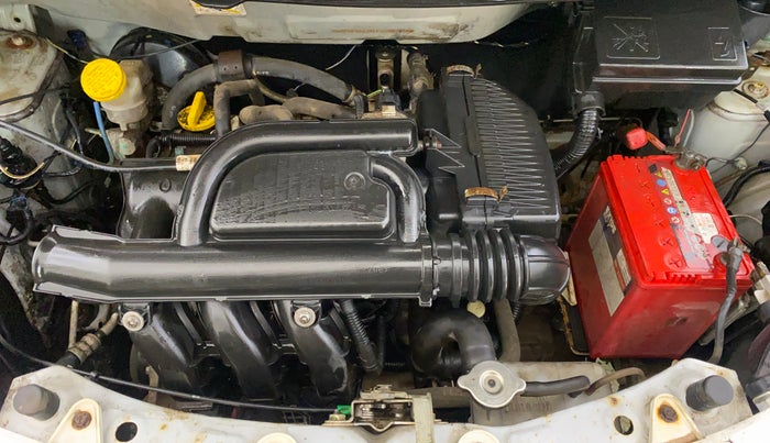 2018 Datsun Redi Go A, Petrol, Manual, 17,765 km, Engine View