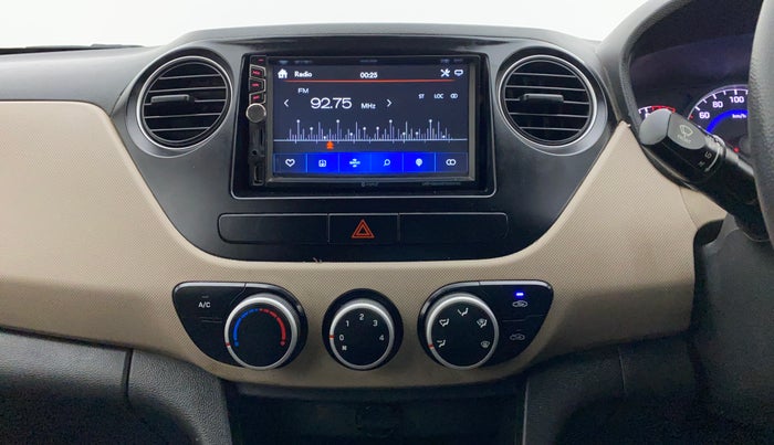 2017 Hyundai Grand i10 MAGNA 1.2 KAPPA VTVT, Petrol, Manual, 54,148 km, Air Conditioner