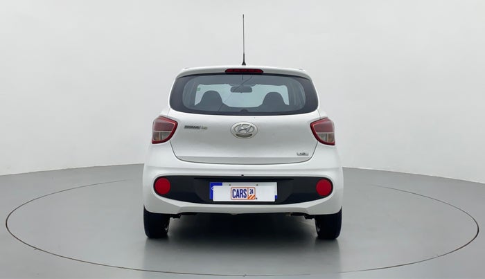 2017 Hyundai Grand i10 MAGNA 1.2 KAPPA VTVT, Petrol, Manual, 54,148 km, Back/Rear