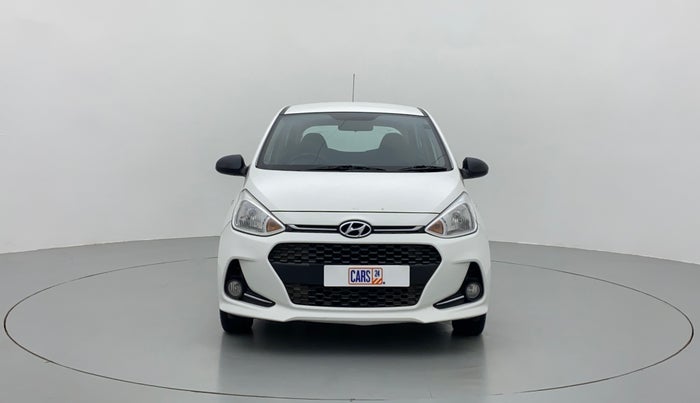 2017 Hyundai Grand i10 MAGNA 1.2 KAPPA VTVT, Petrol, Manual, 54,148 km, Front