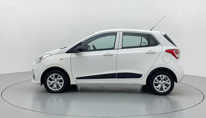 2017 Hyundai Grand i10 MAGNA 1.2 KAPPA VTVT, Petrol, Manual, 54,148 km, Left Side