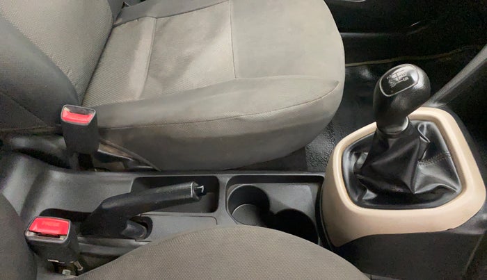 2017 Hyundai Grand i10 MAGNA 1.2 KAPPA VTVT, Petrol, Manual, 54,148 km, Gear Lever