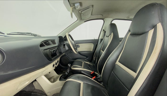 2017 Maruti Alto K10 LXI CNG (AIRBAG), CNG, Manual, 96,193 km, Right Side Front Door Cabin