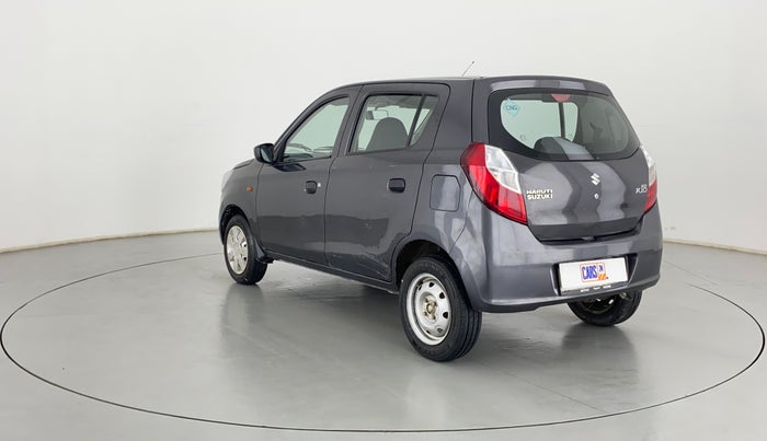 2017 Maruti Alto K10 LXI CNG (AIRBAG), CNG, Manual, 96,193 km, Left Back Diagonal
