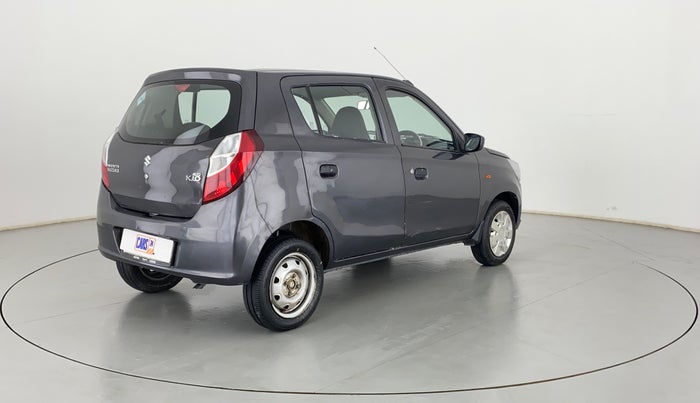 2017 Maruti Alto K10 LXI CNG (AIRBAG), CNG, Manual, 96,193 km, Right Back Diagonal