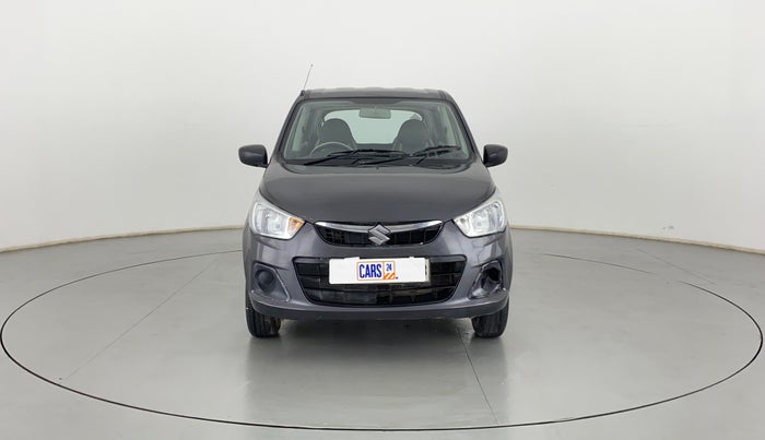 2017 Maruti Alto K10 LXI CNG (AIRBAG), CNG, Manual, 96,193 km, Front