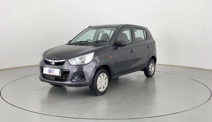 2017 Maruti Alto K10 LXI CNG (AIRBAG), CNG, Manual, 96,193 km, Left Front Diagonal
