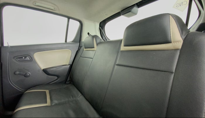 2017 Maruti Alto K10 LXI CNG (AIRBAG), CNG, Manual, 96,193 km, Right Side Rear Door Cabin