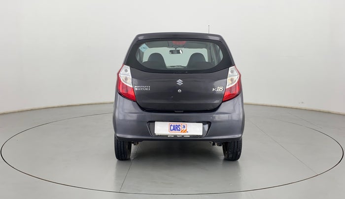 2017 Maruti Alto K10 LXI CNG (AIRBAG), CNG, Manual, 96,193 km, Back/Rear