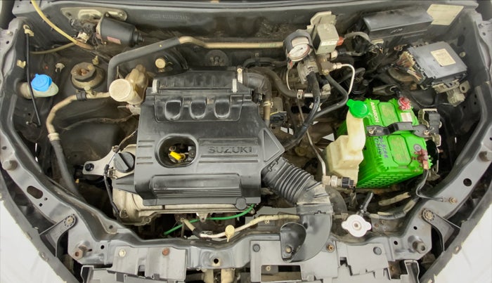 2017 Maruti Alto K10 LXI CNG (AIRBAG), CNG, Manual, 96,193 km, Open Bonet