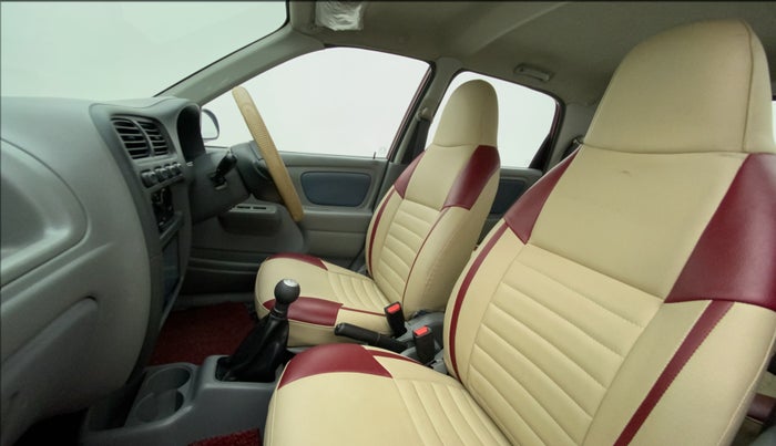 2012 Maruti Alto K10 VXI, Petrol, Manual, 51,253 km, Right Side Front Door Cabin