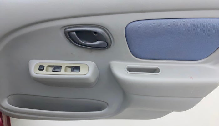 2012 Maruti Alto K10 VXI, Petrol, Manual, 51,253 km, Driver Side Door Panels Control