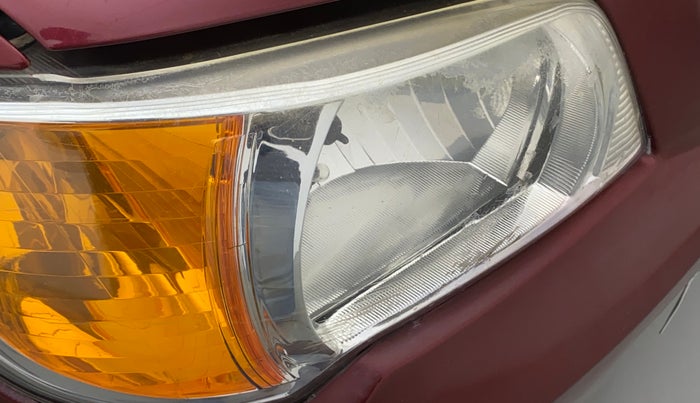 2012 Maruti Alto K10 VXI, Petrol, Manual, 51,253 km, Right headlight - Minor scratches