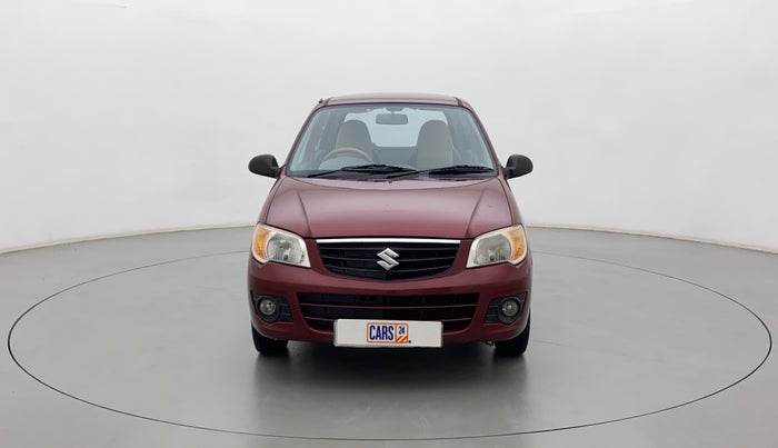 2012 Maruti Alto K10 VXI, Petrol, Manual, 51,253 km, Front