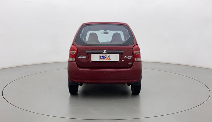 2012 Maruti Alto K10 VXI, Petrol, Manual, 51,253 km, Back/Rear