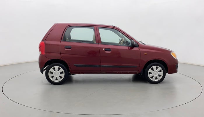 2012 Maruti Alto K10 VXI, Petrol, Manual, 51,253 km, Right Side View
