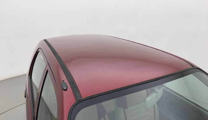 2012 Maruti Alto K10 VXI, Petrol, Manual, 51,253 km, Roof