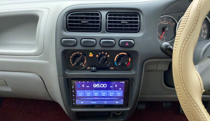 2012 Maruti Alto K10 VXI, Petrol, Manual, 51,253 km, Air Conditioner