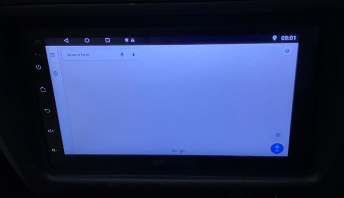 2012 Maruti Alto K10 VXI, Petrol, Manual, 51,253 km, Navigation System