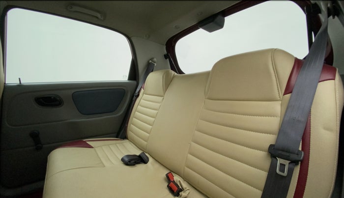 2012 Maruti Alto K10 VXI, Petrol, Manual, 51,253 km, Right Side Rear Door Cabin