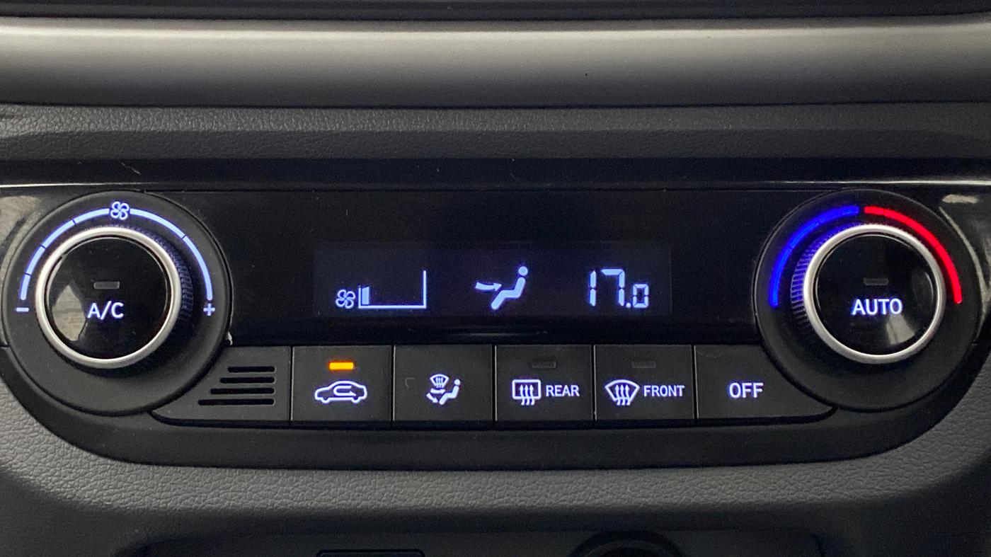 2020 Hyundai GRAND I10 NIOS SPORTZ PETROL, Petrol, Manual, 23,564 km, Automatic Climate Control