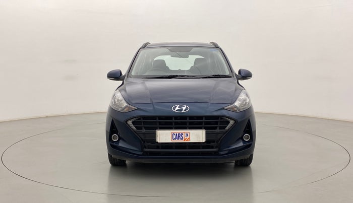 2020 Hyundai GRAND I10 NIOS SPORTZ PETROL, Petrol, Manual, 23,564 km, Front