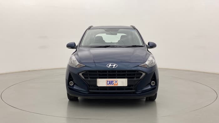 2020 Hyundai GRAND I10 NIOS SPORTZ PETROL, Petrol, Manual, 23,564 km, Front